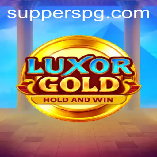 LuxorGold: Um Mergulho no Mundo Fascinante do SUPPER PG