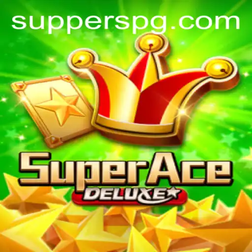 Explorando SuperAceDeluxe: O Novo Fenômeno dos Jogos