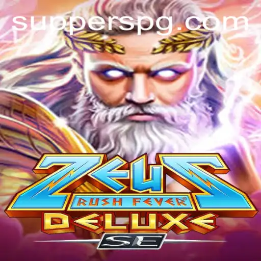 Explorando o Mundo de ZeusRushFeverDeluxeSE e o Conceito de SUPPER PG